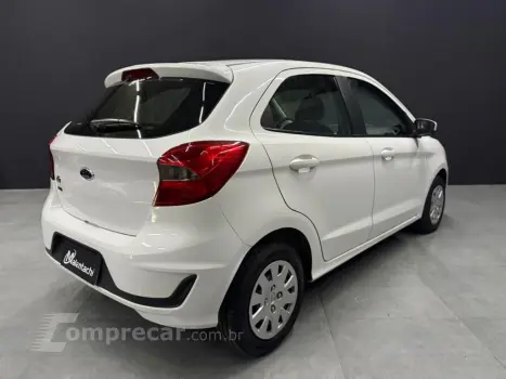 KA 1.0 TI-VCT FLEX SE PLUS MANUAL