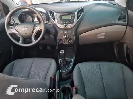 HB20S 1.6 Comfort Plus 16V