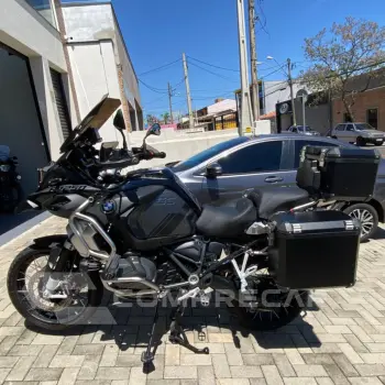 R 1250 GS Adventure Premium Triple Black