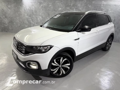 T-CROSS 1.4 250 TSI Highline