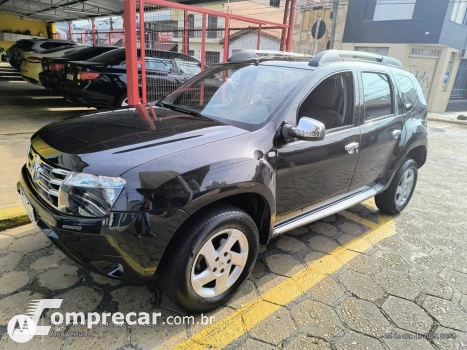 Renault DUSTER 1.6 16V SCE Dynamique 4 portas