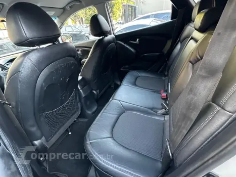 Ix35 2.0 Mpfi Gls 16V Flex 4P Automático