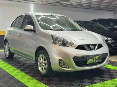 MARCH - 1.0 SV 12V 4P MANUAL