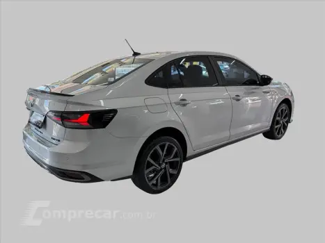 VIRTUS 1.4 250 TSI EXCLUSIVE AUTOMÁTICO