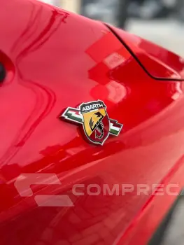 Fastback ABARTH Turbo Flex 1.3 Aut.