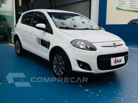 PALIO 1.6 MPI SPORTING 16V FLEX 4P MANUAL