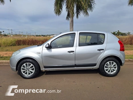 SANDERO 1.6 16V SCE Expression