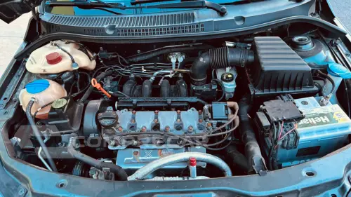 VOYAGE 1.6 16V MSI Totalflex