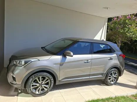 CRETA 2.0 16V Prestige