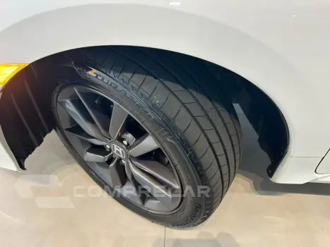 CIVIC SEDAN EXL 2.0 FLEX 16V AUT. 4P