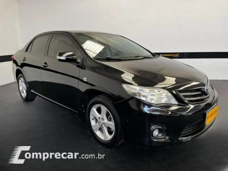 COROLLA 2.0 XEI 16V FLEX 4P AUTOMATICO