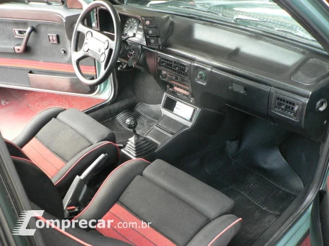 GOL 1.8 GTS 8V