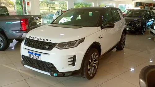 LAND ROVER DISCOVERY SPORT 2.0 P250 Turbo SE 4 portas