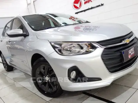 ONIX - 1.0 TURBO LT AUTOMATICO