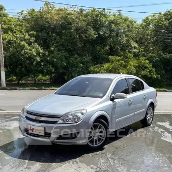CHEVROLET VECTRA SEDAN ELEGANCE 5 portas