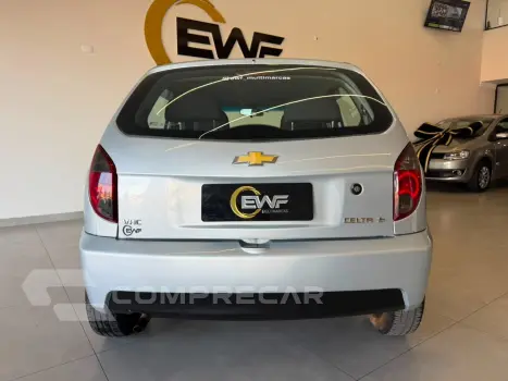 Celta Life/ LS 1.0 MPFI 8V FlexPower 5p