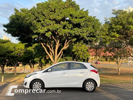 HB20 1.6 Comfort Plus 16V