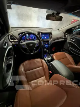 Santa Fé 3.3 V6 24V 4P 4X4 270 CV 7 LUGARES AUTOMÁTICO