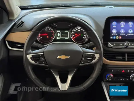 ONIX 1.0 TURBO FLEX PREMIER AUTOMÁTICO