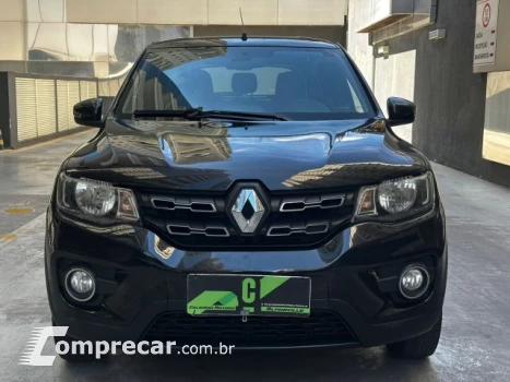 KWID - 1.0 12V SCE INTENSE MANUAL