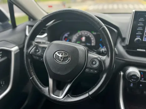 RAV4 2.5 VVT-IE HYBRID S AWD CVT