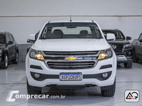 S10 2.8 LT 4X4 CD 16V Turbo