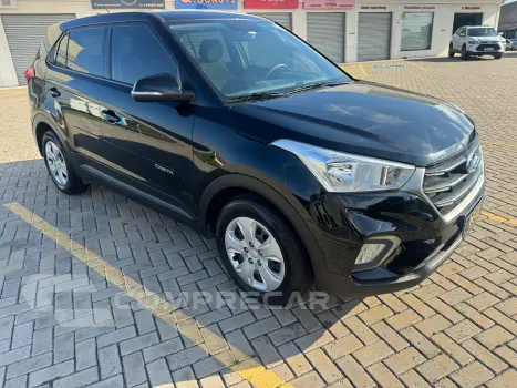 Creta 1.6 Attitude AT