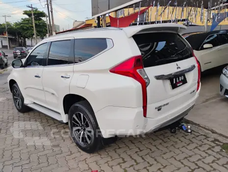 PAJERO 2.5 Sport HPE 4X4 8V Turbo Intercooler