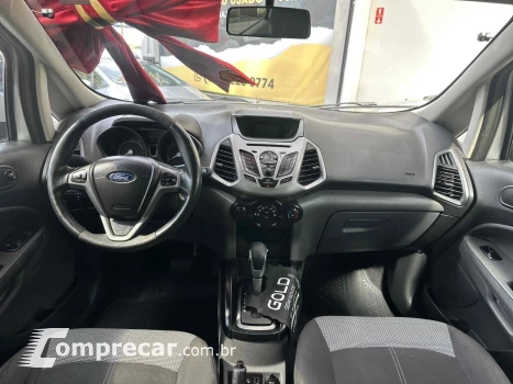 ECOSPORT 1.6 SE 16V FLEX 4P POWERSHIFT