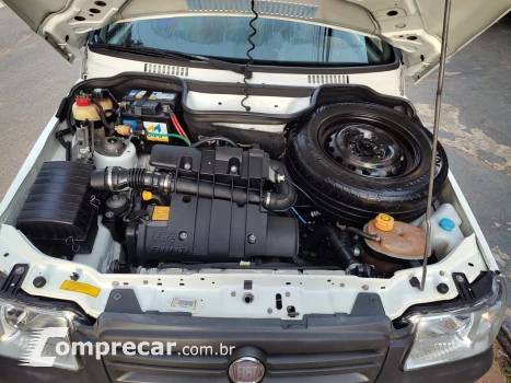 UNO 1.0 MPI Mille WAY Economy 8V