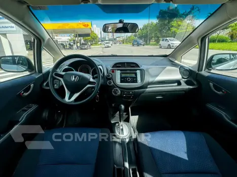 Fit 1.4 Lx 16V Flex 4P Automático