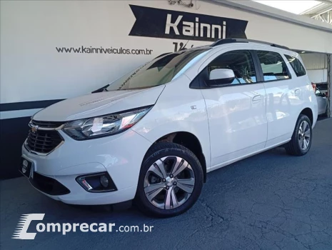 SPIN 1.8 Premier 8V