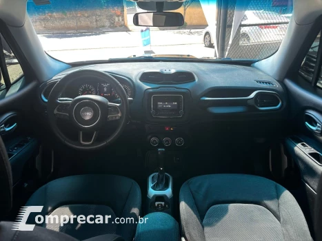 Renegade 1.8 16V 4P FLEX AUTOMÁTICO
