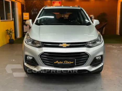 TRACKER 1.4 16V TURBO FLEX PREMIER AUTOMÁTICO