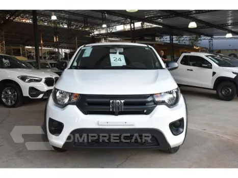 MOBI - 1.0 EVO LIKE. MANUAL