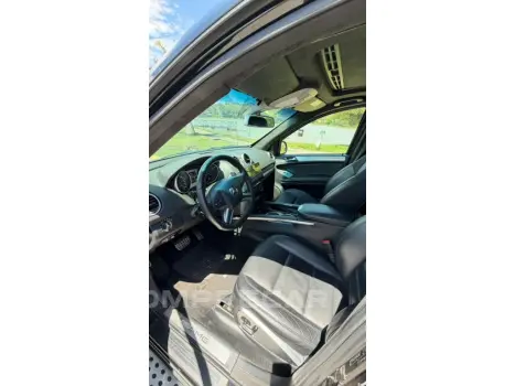 ML 63 AMG 6.2 V8 32V GASOLINA 4P AUTOMÁTICO