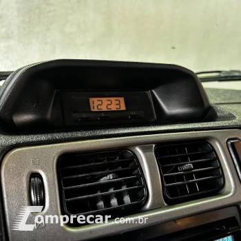Pajero TR4 2.0/ 2.0 Flex 16V 4x4 Mec.