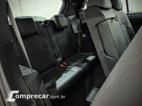 TIGUAN 2.0 300 TSI GASOLINA ALLSPACE R-LINE AUTOMÁTICO