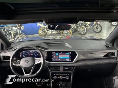 TAOS 1.4 250 TSI TOTAL FLEX HIGHLINE AUTOMÁTICO