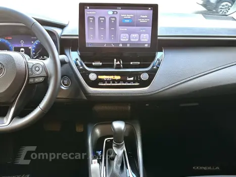 COROLLA 2.0 VVT-IE FLEX XEI DIRECT SHIFT