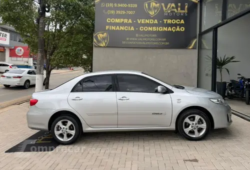 Corolla GLi 1.8 Flex 16V  Aut.