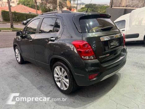TRACKER Premier 1.4 Turbo 16V Flex Aut