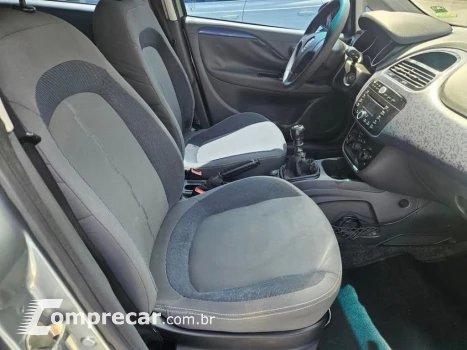 PUNTO 1.4 ATTRACTIVE 8V FLEX 4P MANUAL