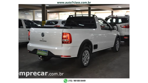 SAVEIRO - 1.6 MSI TRENDLINE CS 8V 2P MANUAL