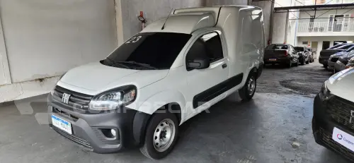 Fiat FIORINO 1.3 Firefly Endurance 2 portas