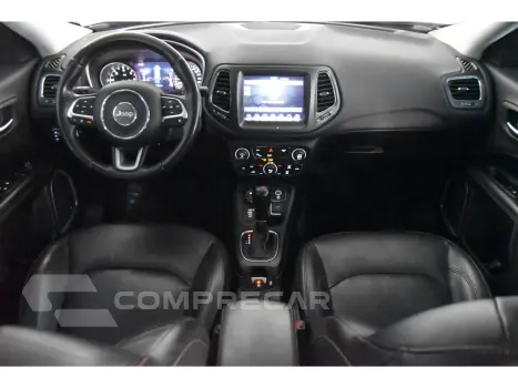 COMPASS 2.0 16V DIESEL LONGITUDE 4X4 AUTOMÁTICO