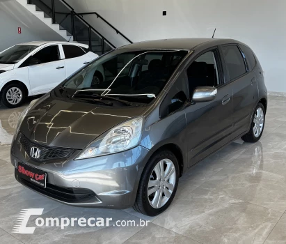 Honda FIT 1.5 EX 16V 4 portas