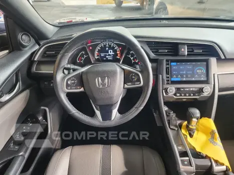 Civic Sedan EX 2.0 Flex 16V Aut.4p