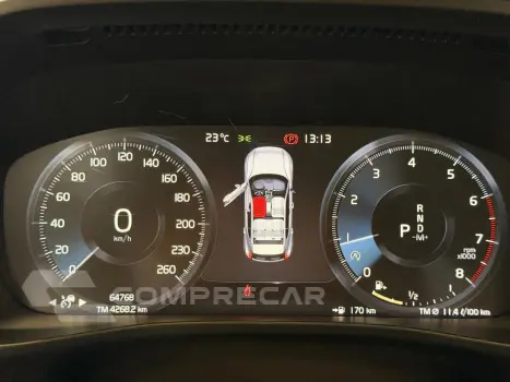 XC40 2.0 T4 GASOLINA INSCRIPTION GEARTRONIC