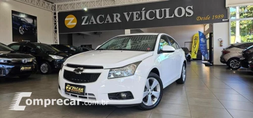 CHEVROLET CRUZE LT NB 4 portas